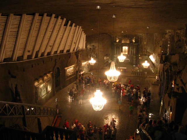 Wieliczka Salt Mine / Kopalnia Soli w Wieliczce